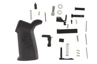 Spikes Tactical Lower Parts Kit no trigger is an affordable way to finish your AR15 lower receiver